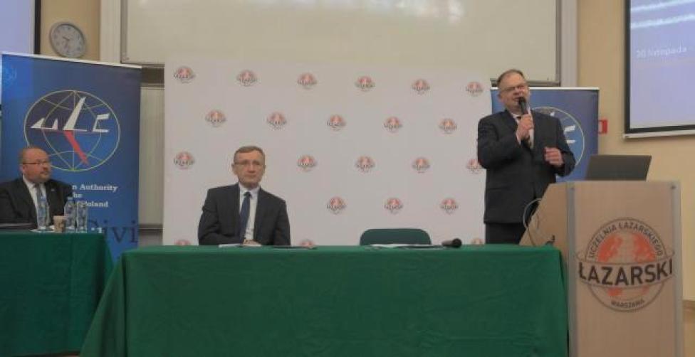 Podsumowanie Krajowej Konferencji Bezpieczeństwa w Lotnictwie Cywilnym dlapilota.pl